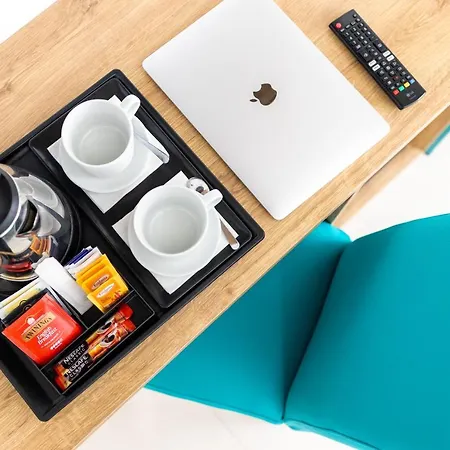 Vittoria Oda ve Kahvaltı