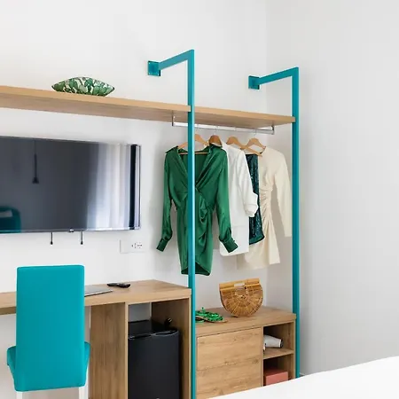 Oda ve Kahvaltı Vittoria 3*