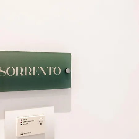 Oda ve Kahvaltı Vittoria Sorrento